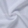 Directo de fábrica todo poliéster tejido de trama fuerte impermeable deportivo fútbol Red tela para ropa T-shirt tela para máscara