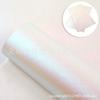 Couro Fosco Iridescente Perolado 20*33cm Couro Artificial Fosco Iridescente Perolado Materiais para Bolsa DIY Feita à Mão