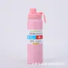 Termo de Acero Inoxidable 304, Termo Portátil de Gran Capacidad, Botella de Agua para Deportes al Aire Libre, Vaso de Agua, Regalo