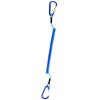 Cable de acero cuerda rebote automático pesca pesca embalse caja de pesca especial alimentador automático de peces caña de pescar protección de caña caña alta elasticidad