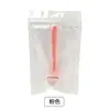 Mini Lâmina de Barbear Atacado Axila Perna Pelos Área Íntima Depilador Lâmina para Pelos do Lábio Manual Depilador de Axilas Feminino