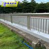 Barandilla de Puente de Acero Inoxidable Tubería Compuesta Galvanizada Valla de Aislamiento para Paisaje Fluvial Barandilla Cultural Anticolisión para Acera y Carretera