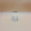 Stock disponible del fabricante: Botella Transparente para Crema de 5g, Botella para Crema Facial de 20g, Botella para Crema de Ojos de 30g, Botella para Crema de Manos de 50g, Botella para Producto de Skincare de 60g