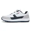 Zapatos deportivos para hombre de talla grande para otoño e invierno, exportación de Temu, ultraligeros, con hebilla giratoria, adecuados para golf y entrenamiento casual