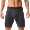¡Wow, Ropa Interior de Seda de Exportación de Secado Rápido para Adolescentes, Ropa Interior Deportiva de Yoga Sin Costuras y que No Aprieta para Hombres