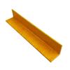 Perfiles Extruidos de Acero en Ángulo de Fibra de Vidrio para Carga de Casa Tubos Cuadrados Rectangulares de Frp Vigas en I Tubos Redondos Correas Resistentes a la Corrosión