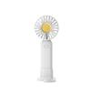 Ventilador Portátil Pequeno Turbina Portátil USB Mini Ventilador Elétrico de Verão Silencioso Ventilador de Mesa para Escritório Dormitório