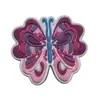 Serie de Olas de Verano Transfronteriza Charms para Zuecos Dibujos Animados Arco Iris Coche Tortuga Accesorios DIY Decoraciones de Goma Suave de PVC