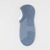 Calcetines de verano finos para hombre tipo mocasín, algodón puro, antideslizantes, malla transpirable, calcetines invisibles sin costuras, Calcetas Zhuji