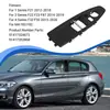 51417324672 51417352868 Es Adecuado para la Cubierta del Panel del Interruptor del Elevalunas de la Serie Bmw 124