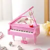 Caja de Música Creativa de Cámara, Pequeña Decoración de Escritorio para Niños y Estudiantes, Pequeños Regalos para Amigos y Estudiantes, Al por Mayor