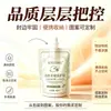Bolsita de muestra de detergente para cachemir personalizada, bolsa con pico de papel de aluminio, bolsa portátil para mascarillas de viaje, bolsa de detergente portátil
