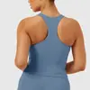 Ropa exterior de tela cepillada transfronteriza, chaleco de yoga, chaleco deportivo push-up y realzador de busto para mujer, sujetador de yoga específico para correr y fitness