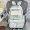 Mochila Escolar Nueva 2026 para Niñas: Mochila de Gran Capacidad, Elegante, Linda y Ligera para Estudiantes de Primaria y Secundaria
