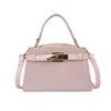 2026 Nuevo Bolso Cuadrado Pequeño de Otoño Diseño de Nicho Personalizado Bolso Cruzado de Mano Chic Bolso de Moda Chic para Mujer