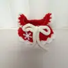 Acabamento Japonês Desenho Animado Bonito Vegetal Pequeno Animal Chapéu Chapéu Feito à Mão Boneca Acessórios Material