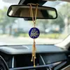 Colgante de moda estilo saudí de Oriente Medio transfronterizo accesorios de colgante para espejo retrovisor de coche diversos estilos colgante para coche nuevo