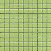 Azulejos de Pared de Cerámica Mosaico Verde Oscuro Retro para Cocina, Comedor, Baño, Lavabo, Piscina