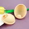 Disco Menstrual Popular para Principiantes Fácil de Usar con Pestaña de Extracción Origen de Fábrica Silicona de Grado Médico FDA Disco Menstrual