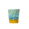 Popular Bob Esponja Fondo de Bikini Temática Submarina Vajilla Desechable Patricio Estrella Decoración Fiesta de Cumpleaños Infantil Servilletas de Papel