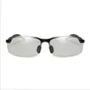 Gafas de Sol Polarizadas Inteligentes que Cambian de Color Fotosensibles 3043 para Hombre Conducción Día y Noche Pesca Gafas de Visión Nocturna