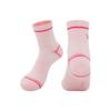 Calcetines Antideslizantes de Bádminton para Adultos, Calcetines Deportivos Profesionales Transpirables y Absorbentes del Sudor, Calcetines de Algodón Bordados de Media Pantorrilla para Entrenamiento, Al por Mayor en Stock