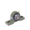 Cojinete de Soporte Vertical P201 Rodamiento Esférico Exterior con Soporte Ucp201 Rodamiento para Maquinaria Agrícola Venta al por Mayor en Stock