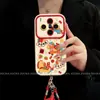 Adecuado para un Buen Año de Suerte en el Año del Caballo, Funda de Teléfono Artística y Única para Vivox300Pro, Diseño que no Choca para Vivox200, X100
