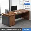 Combinación de Escritorio y Silla para Personal Estación de Trabajo Simple Moderna Individual y Doble Escritorio de Oficina para Jefe Escritorio Financiero para Computadora