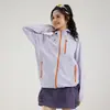 Ropa de Protección Solar para Hombre Estilo Montaña para Exteriores, Protección UV de Verano, con Capucha para Mujer, Ligera, Transpirable, de Secado Rápido, Ropa de Protección Solar para Senderismo y Pesca