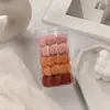 Lazo para coleta alta para mujer, sin costuras, alta elasticidad, duradero, accesorio para el cabello de goma engrosada