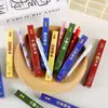 Bolígrafos de Gel con Texto Inspirador Caja Sorpresa Creativa Caja Ciega Bolígrafo Retráctil Caja Sorpresa Linda para Niños Pequeños Premios para Estudiantes