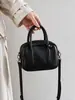 Bolso bandolera para mujer, bolso hobo, bolso cuadrado pequeño japonés, bolso Boston tostada, bolso de hombro para debajo del brazo, bolso de cuero genuino para mujer