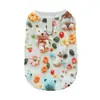 Chaleco Anticaída para Perros y Gatos de Primavera y Verano Set Impreso en 3D de Ropa para Perros Pequeños y Medianos Corgi Bichon