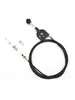 Cable Controlador de Acelerador Manual Electrónico Accesorios para Automóviles Modificación de Vehículos Agrícolas Excavadora Cosechadora Acelerador Manual Engrosado