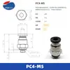 Conector Rápido Pisco Original Importado de Japón Serie Pc, Pl
