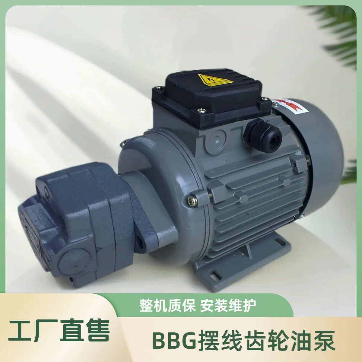 BBG齿轮泵02