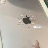 Estilo ins alto valor de cor ccd adesivo arte retrô adesivo para diário manual ipad celular copo de água diy adesivo de unha à prova d'água