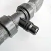 Para Dongfeng Citroen novo Elysee Peugeot 301 tanque de água esgoto radiador tubo de água tanque de água tubo de água