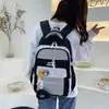 2026 Nuevas Mochilas Escolares de Gran Capacidad, de Aspecto Elegante y Moderno, para Estudiantes de Secundaria, Preparatoria y Universidad, Mochila de Viaje
