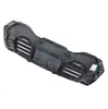 1665200323 Es Adecuado para Mercedes-Benz Clase ML GLE W166 Placa Protectora Inferior de la Caja de Cambios m Moldeado por Inyección Cerrado Ml350