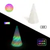 Juguete Giratorio de Alivio del Estrés Impreso en 3D para Niños, Desarrollo Educativo y Creativo, Estructura Tridimensional en Espiral, Juguete de Punta de Dedo con Remolino Bicolor