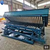 Calha Rotativa Personalizada, Calha Rotativa para Seleção Grossa de Ouro Aluvial, Peneira Rotativa para Lavagem de Campo de Areia, Máquina Móvel de Seleção de Ouro