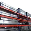 Viguetas de acero ligero, materiales para techos, viguetas para muros divisorios, viguetas galvanizadas de calibre 38/50/75/100 - fabricante