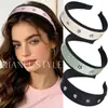 Diadema Estilo Coreano Nuevo Dulce Accesorios para el Cabello Estrellas Huecas Y2K Sensación de Alta Gama Versátil para Salir Mujeres Diadema para Frente Alta Verano
