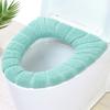 Cojín para Asiento de Inodoro para Todas las Estaciones, Cubierta para Asiento de Inodoro Doméstico, Cubierta para Asiento de Inodoro, Cubierta para Asiento de Inodoro, Inodoro de Invierno