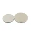 Imán Fuerte de Neodimio Hierro Boro N52 Diámetro Magnético Fuerte 3-30mm Imán Redondo Disco Magnético Fuerte Caja de Empaque Bolsa Imán