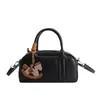 Bolsas de Mujer Transfronterizas 2025 Nuevo Estilo Bolso de Hombro Bolso Cruzado Bolso Almohada de Boliche Bolso de Mano Elegante Bolso Cuadrado Pequeño Bolso de Mujer de Moda