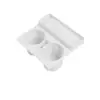 Adequado para Tesla Model 3/Y controle central silicone porta-copos unido armazenamento porta-copos antiderrapante modificação