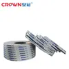 Cinta Doble Cara Crown T915 Fuerte Alta Viscosidad Resistente a Altas Temperaturas Antideformación Cartón Plástico T916 Cinta Doble Cara